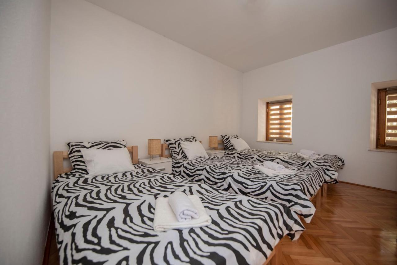 Apartman Nina Stari Grad Требине Екстериор снимка