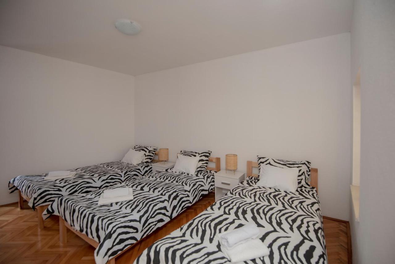 Apartman Nina Stari Grad Требине Екстериор снимка